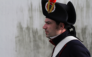 Battle of Waterloo : 200th Anniversary : Re-enactment :  Photos : Richard Moore : Photographer